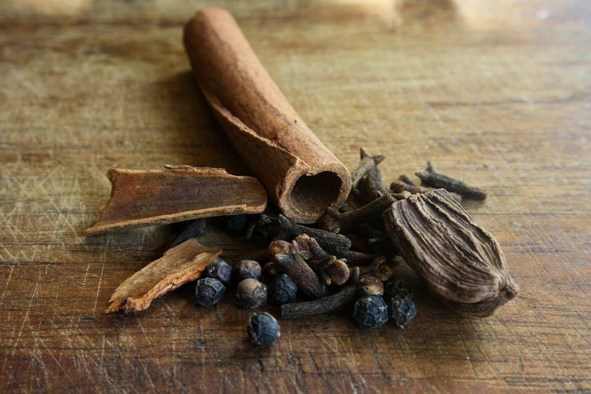 Garam masala