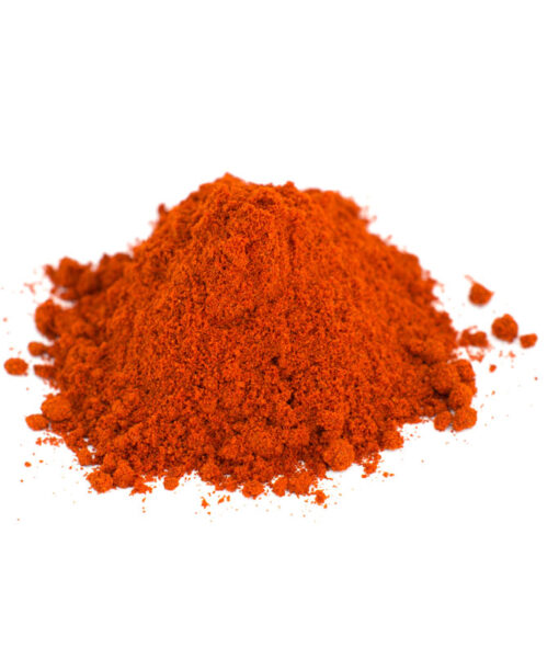 Rūkyta saldžioji paprika malta