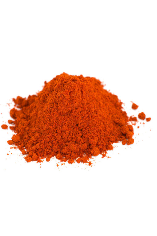 Rūkyta saldžioji paprika malta